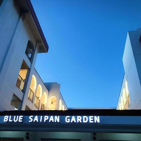 Hotel Blue Saipan Garden Extérieur photo