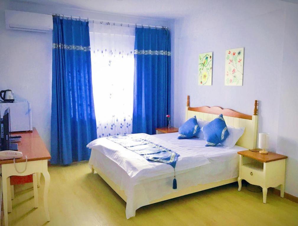 Hotel Blue Saipan Garden Extérieur photo