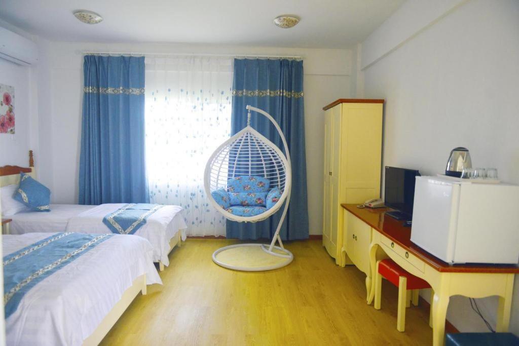 Hotel Blue Saipan Garden Extérieur photo