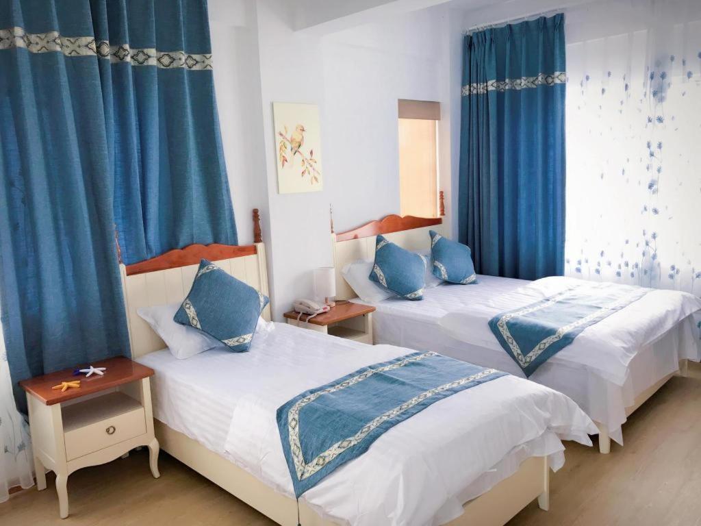 Hotel Blue Saipan Garden Extérieur photo