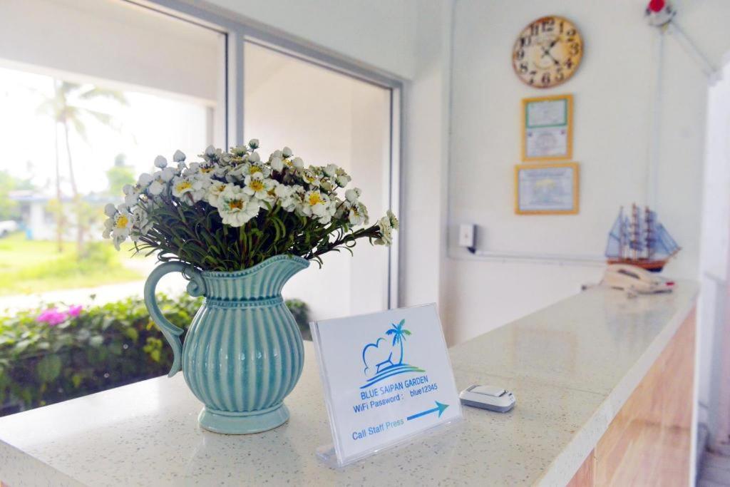 Hotel Blue Saipan Garden Extérieur photo