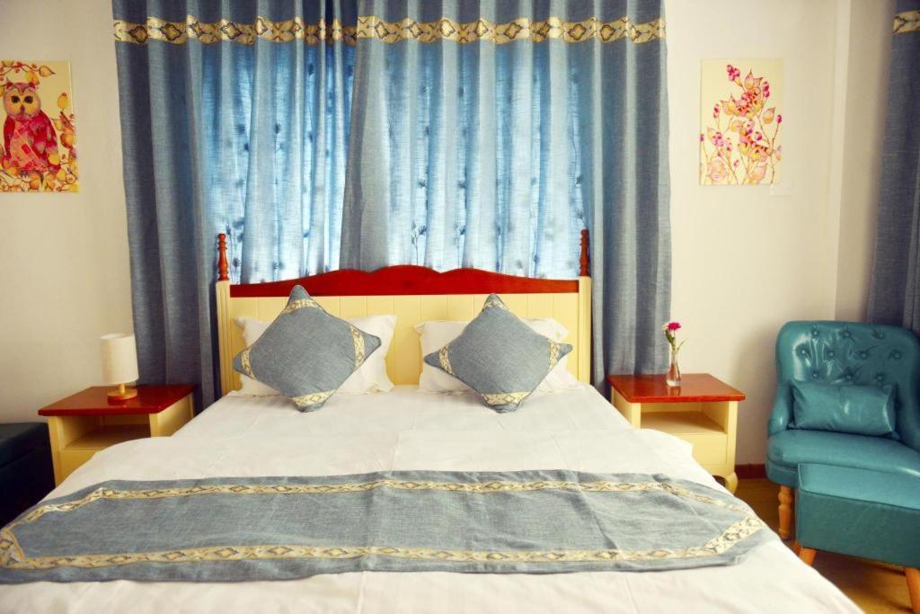 Hotel Blue Saipan Garden Extérieur photo