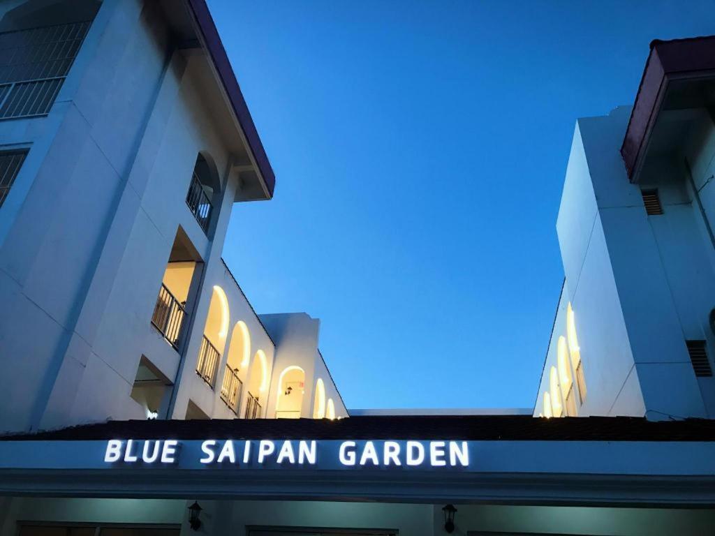 Hotel Blue Saipan Garden Extérieur photo