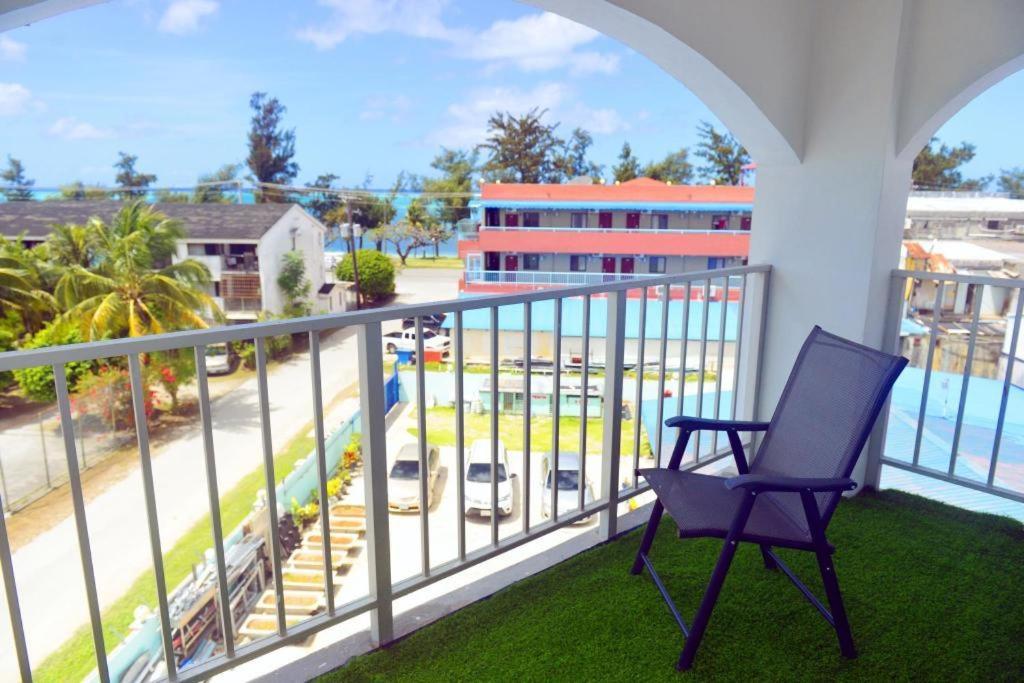 Hotel Blue Saipan Garden Extérieur photo