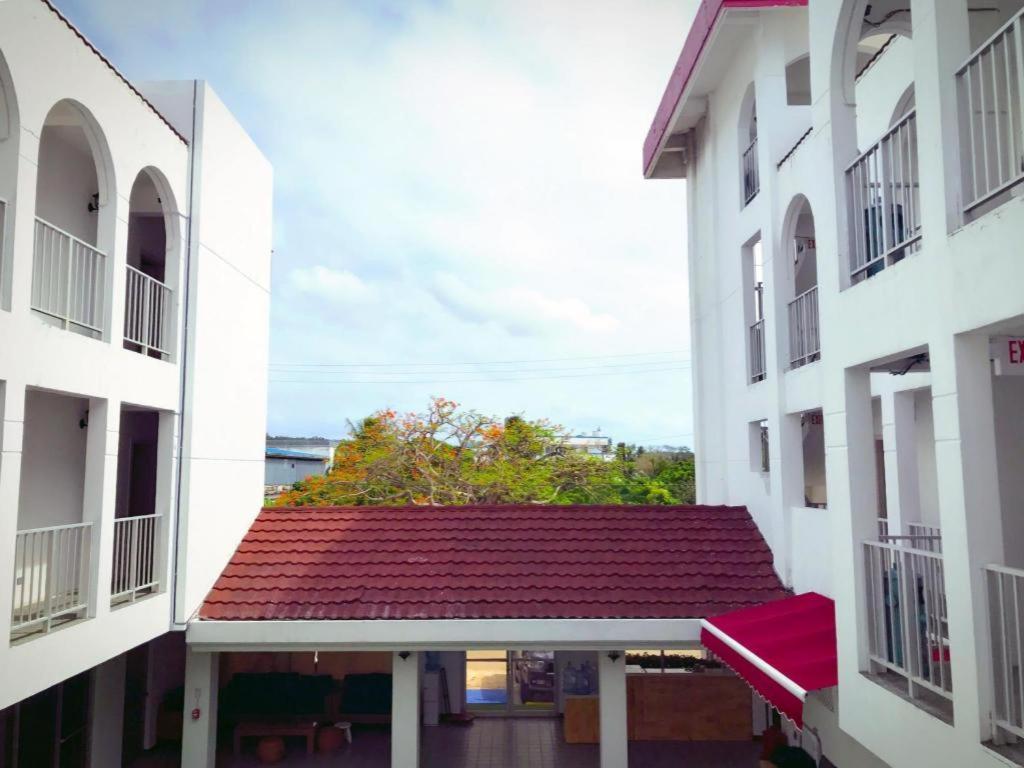 Hotel Blue Saipan Garden Extérieur photo