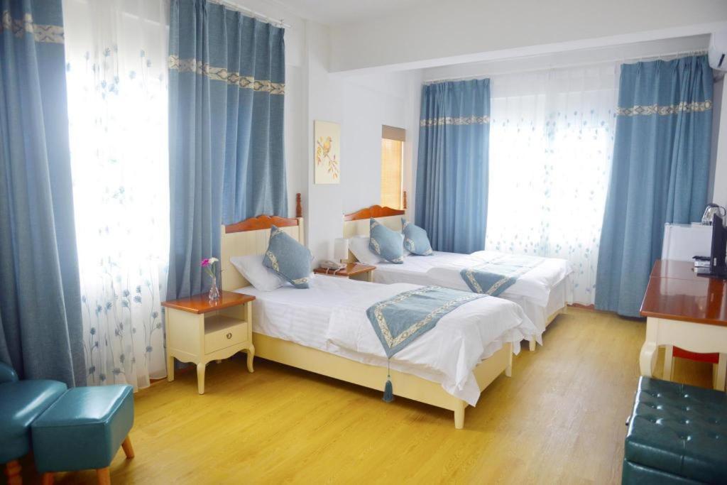 Hotel Blue Saipan Garden Extérieur photo