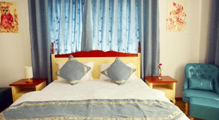 Hotel Blue Saipan Garden Extérieur photo