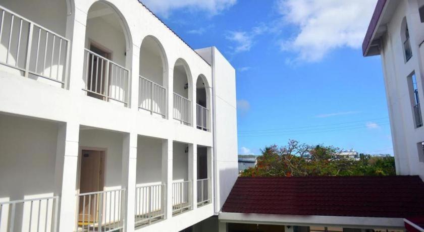 Hotel Blue Saipan Garden Extérieur photo