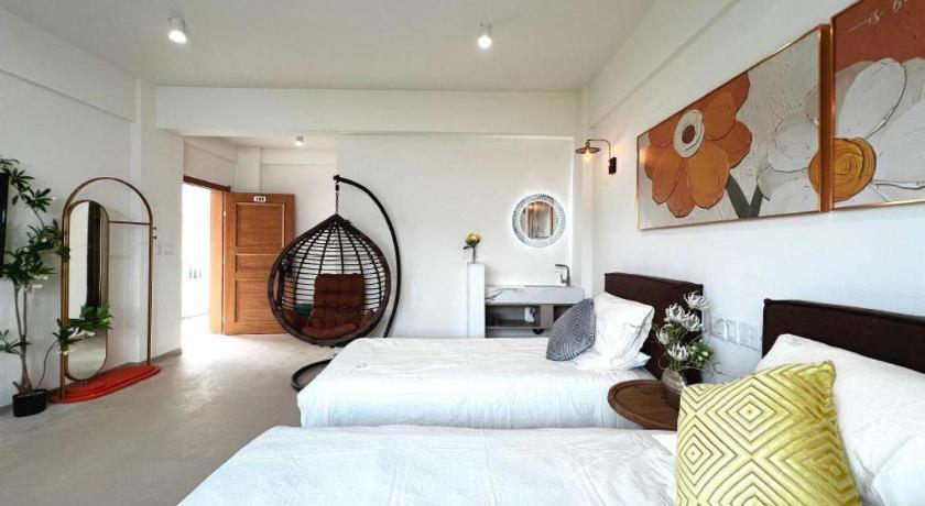 Hotel Blue Saipan Garden Extérieur photo