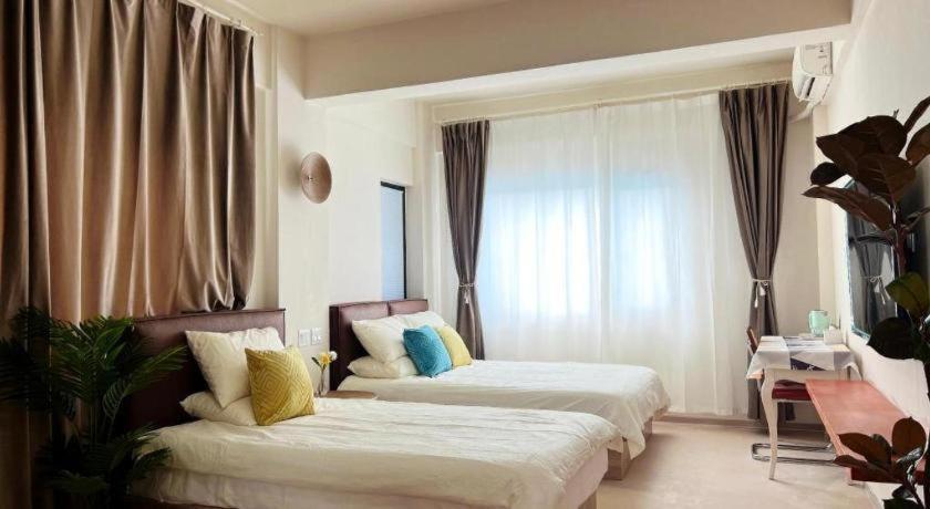 Hotel Blue Saipan Garden Extérieur photo